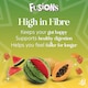 image 2 of Whitworths Fusions Watermelon Papaya 80G