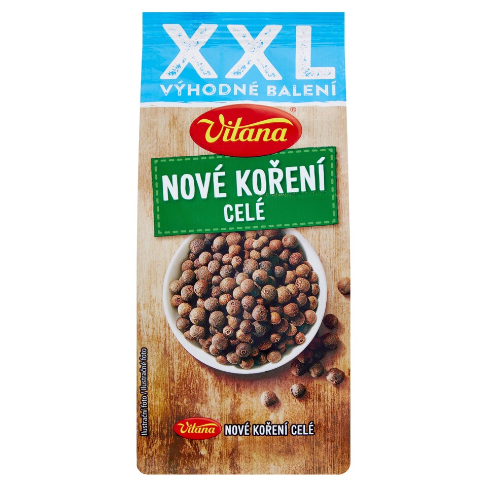 Obrázek 1 pro produkt Vitana Nové koření celé 30g