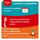 Colgate Zig Zag Charcoal közepes fogkefe 3 db  5. kép