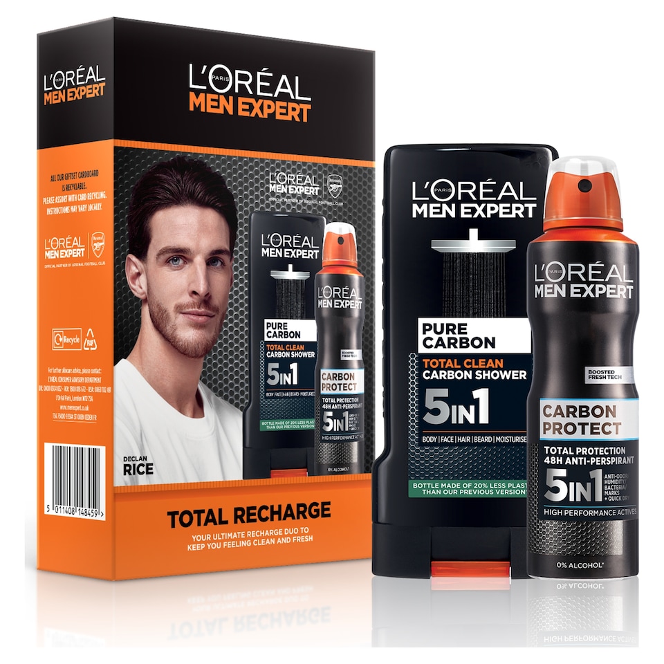 image 1 of L’ORÉAL MEN EXPERT TOTAL RECHARGE