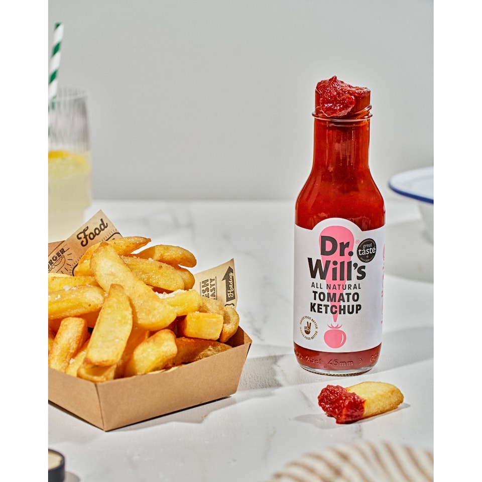 image 1 of Dr. Will's Tomato Ketchup 250G