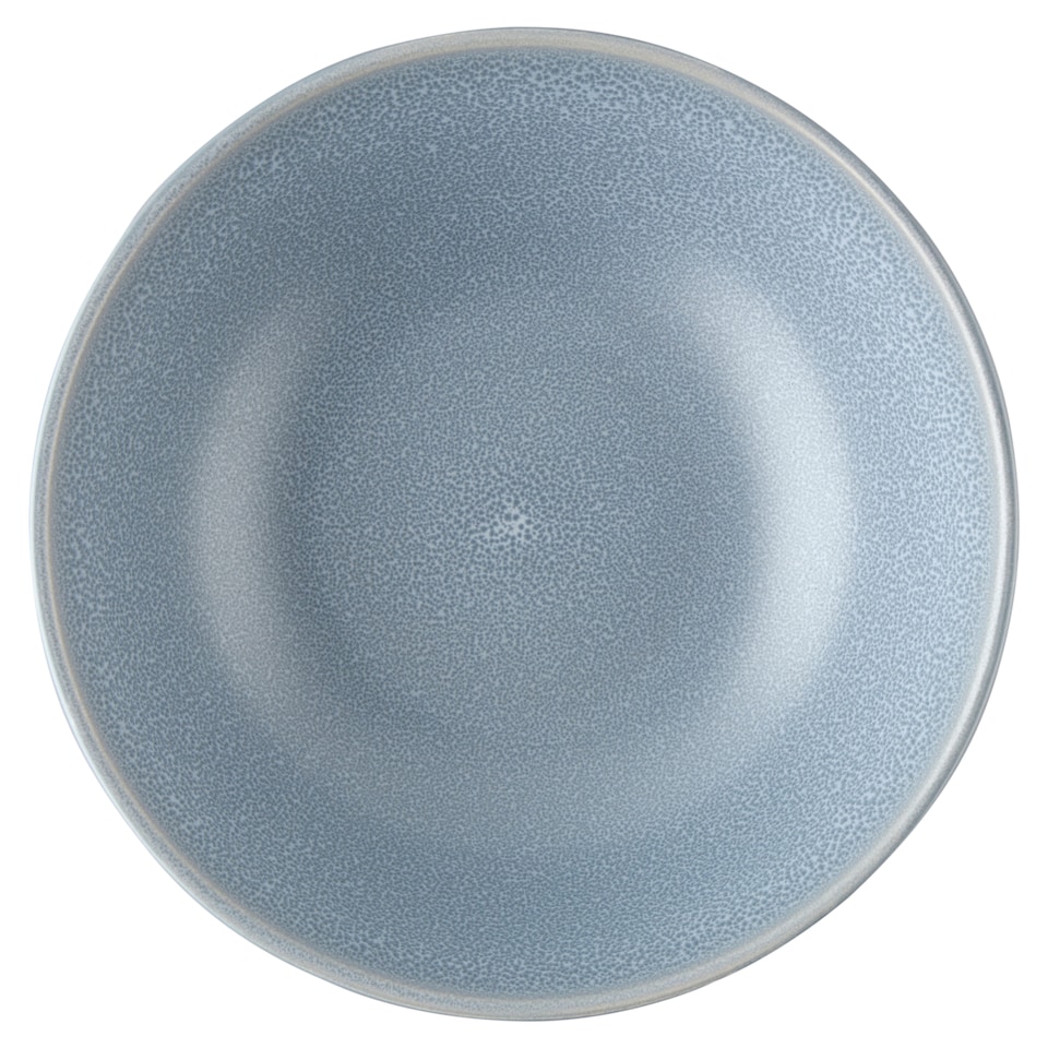 F&F Home Rayo Blue kőporcelán müzlis tál