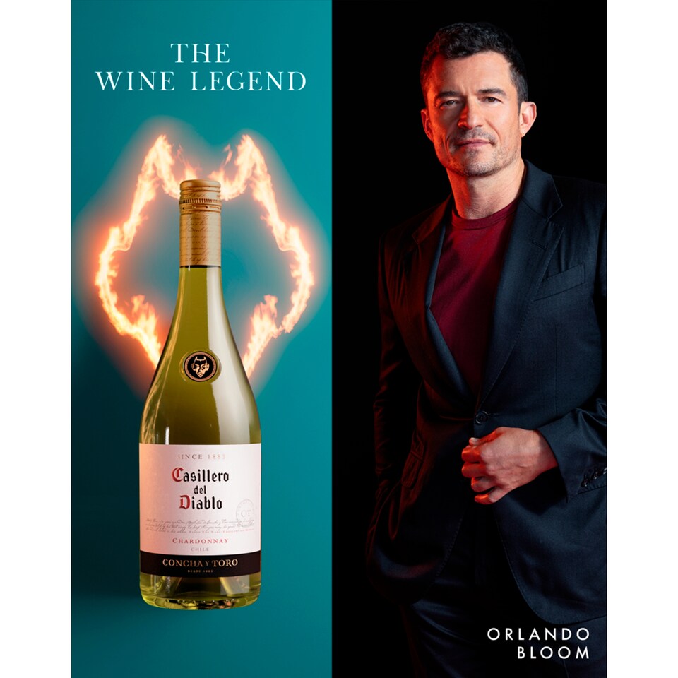 image 1 of Casillero Del Diablo Chardonnay 75Cl