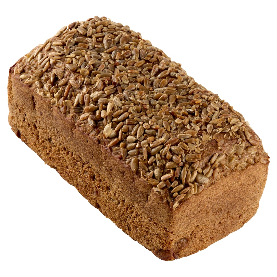 image 1 of Tesco Finest Dark Sunflower Bread 440g