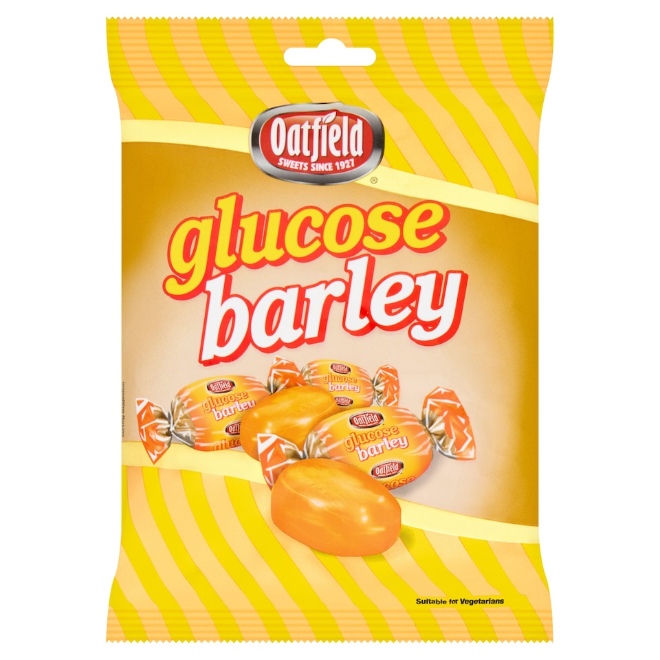 Oatfield Glucose Barley Bag 170G