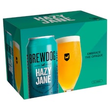 Brewdog Hazy Jane 6 X 440Ml