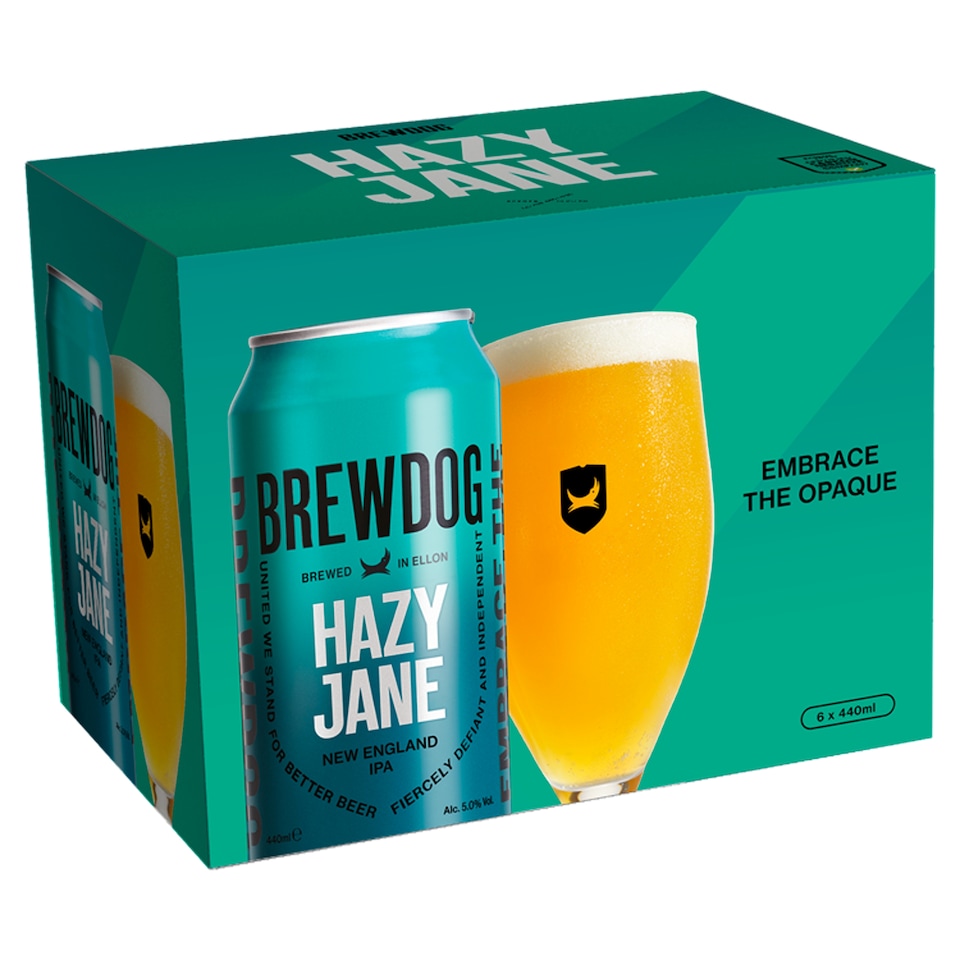 Brewdog Hazy Jane 6 X 440Ml