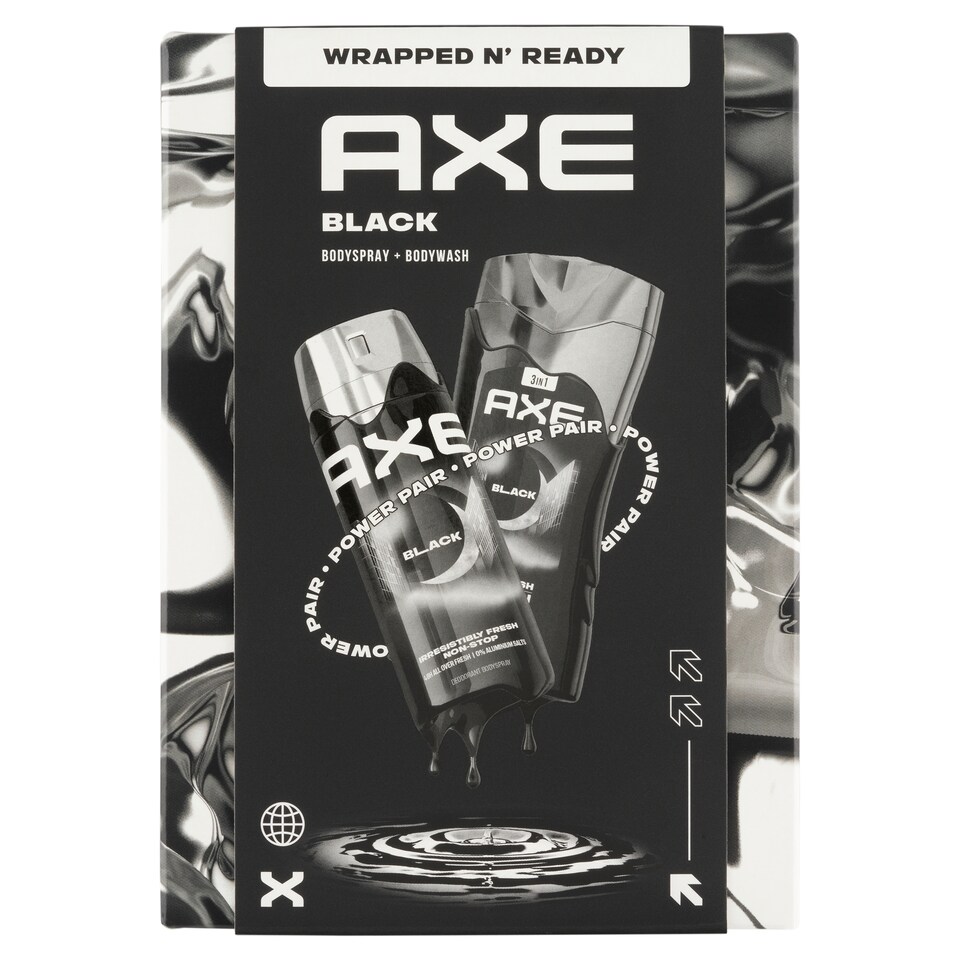 image 1 of Axe Black Gift Set