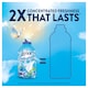 image 4 of Lenor Outdoorable Fabric Conditioner Spring Awakening 105 Washes 1.47l