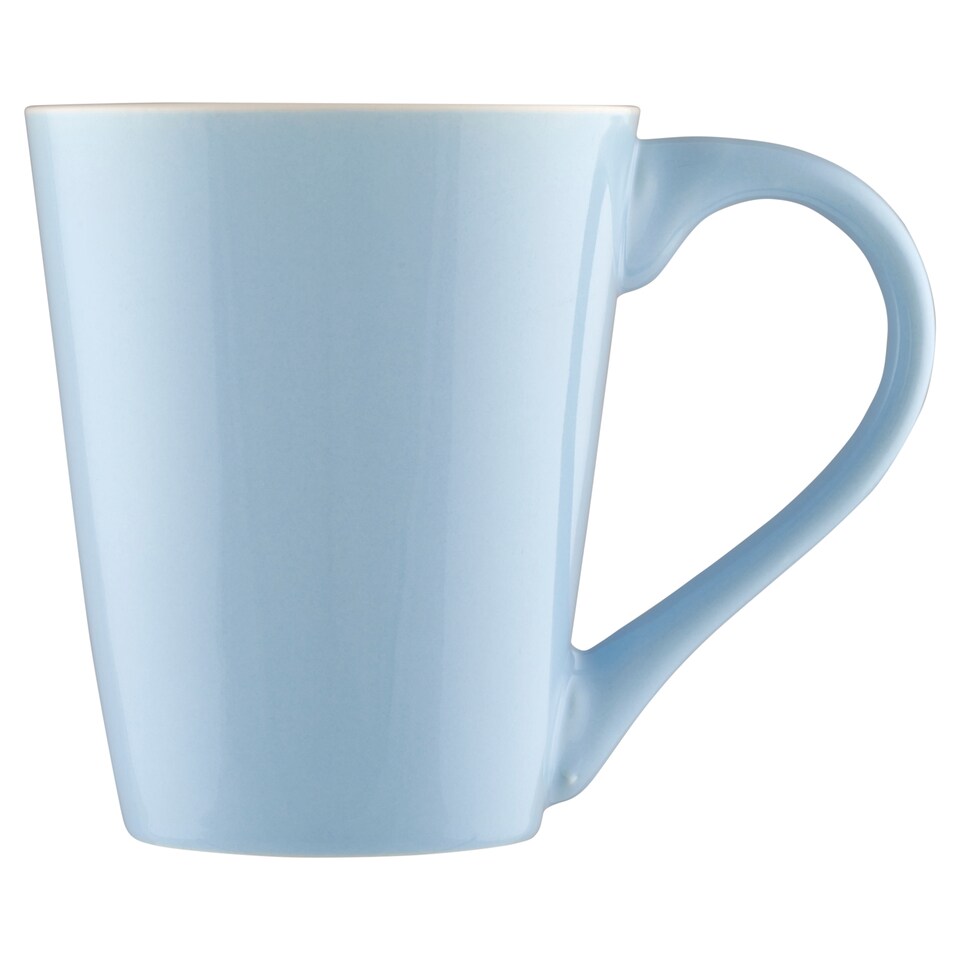 Tesco Home Greyish Azur bögre