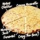 image 2 of Chicago Town Ultimate Chicago Thin Cheese Large Pizza