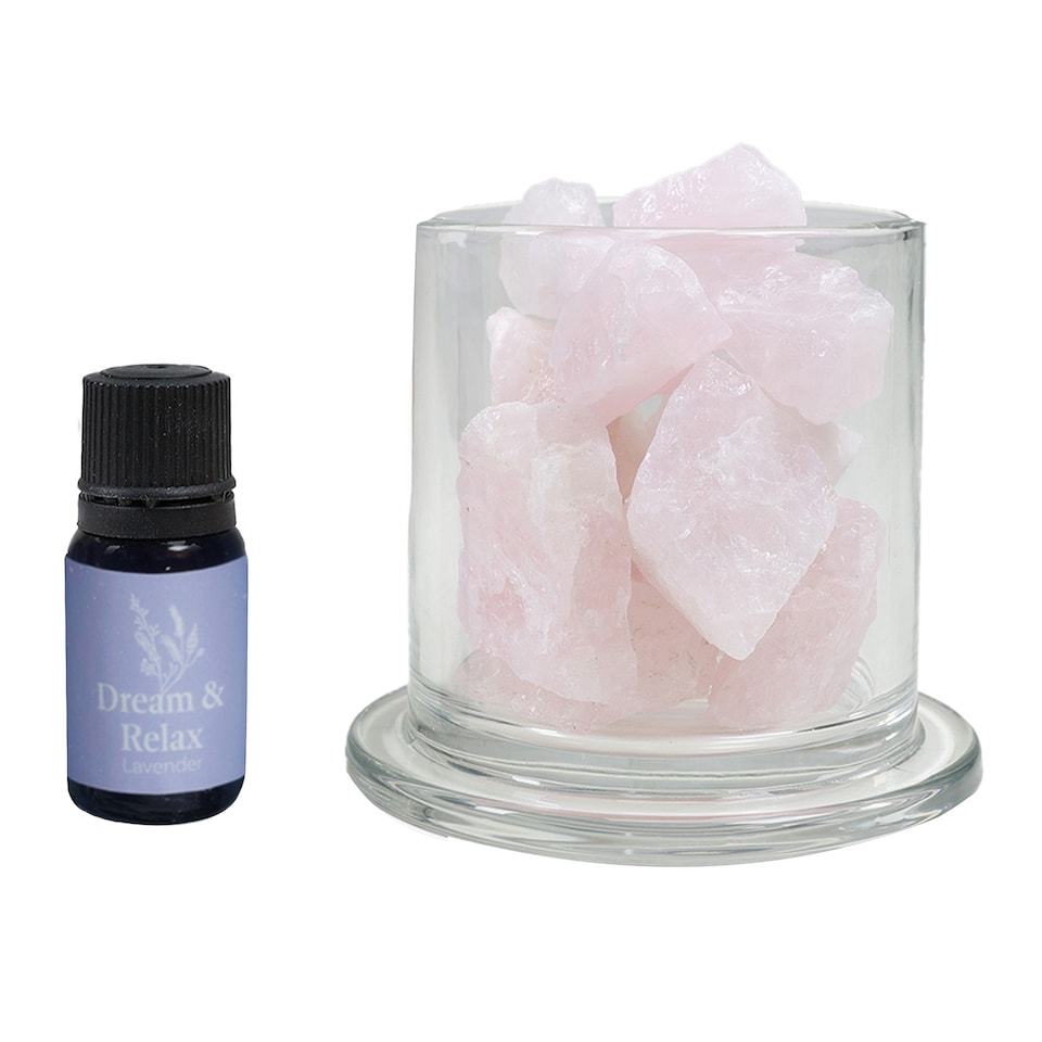 image 1 of Blue Sky Gemstone Diffuser