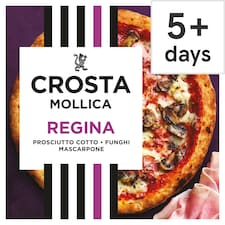 Crosta Mollica Regina Sourdough Pizza 448g
