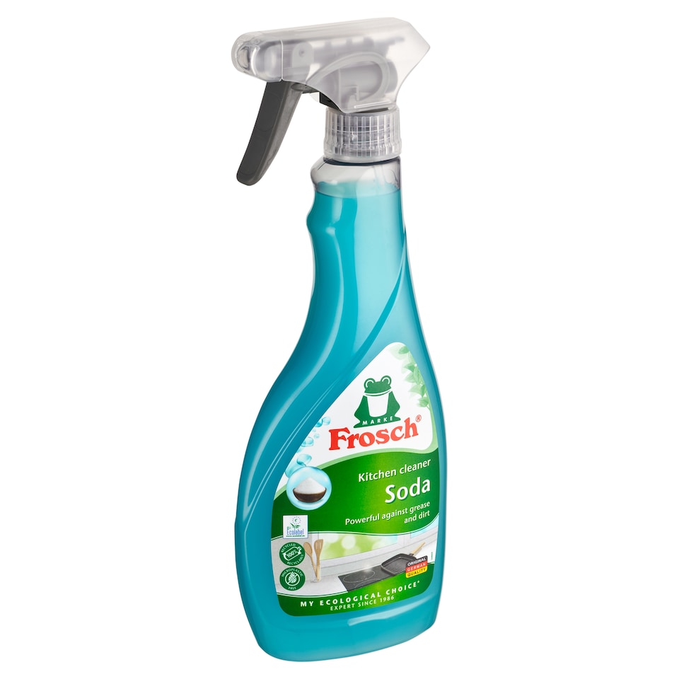 image 1 of Frosch Kitchen Cleaner Soda 500ml