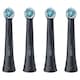 Oral-B iO Series Ultimate Clean, Fekete, Eredeti Fogkefefej, CrissCross Sörték, 4  2. kép
