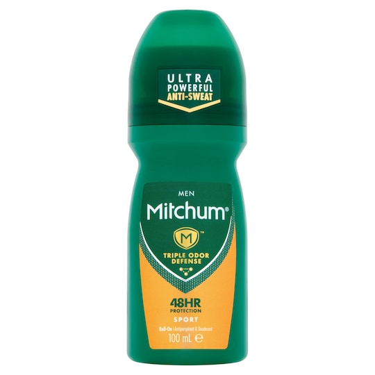 Mitchum Sport Roll On 100Ml