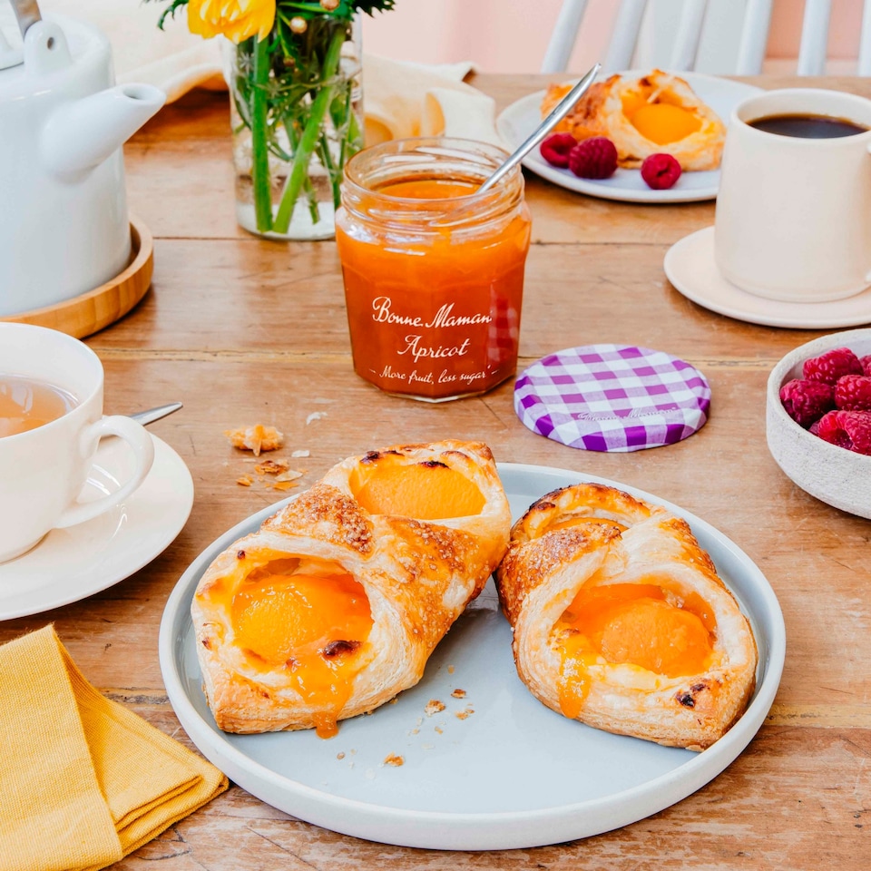 image 1 of Bonne Maman Intense Apricot Jam 335G