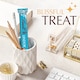 image 4 of Lindt Lindor Salted Caramel Milk Chocolate Bar 38G