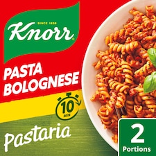 Knorr Pastaria Pasta Bolognese 160G