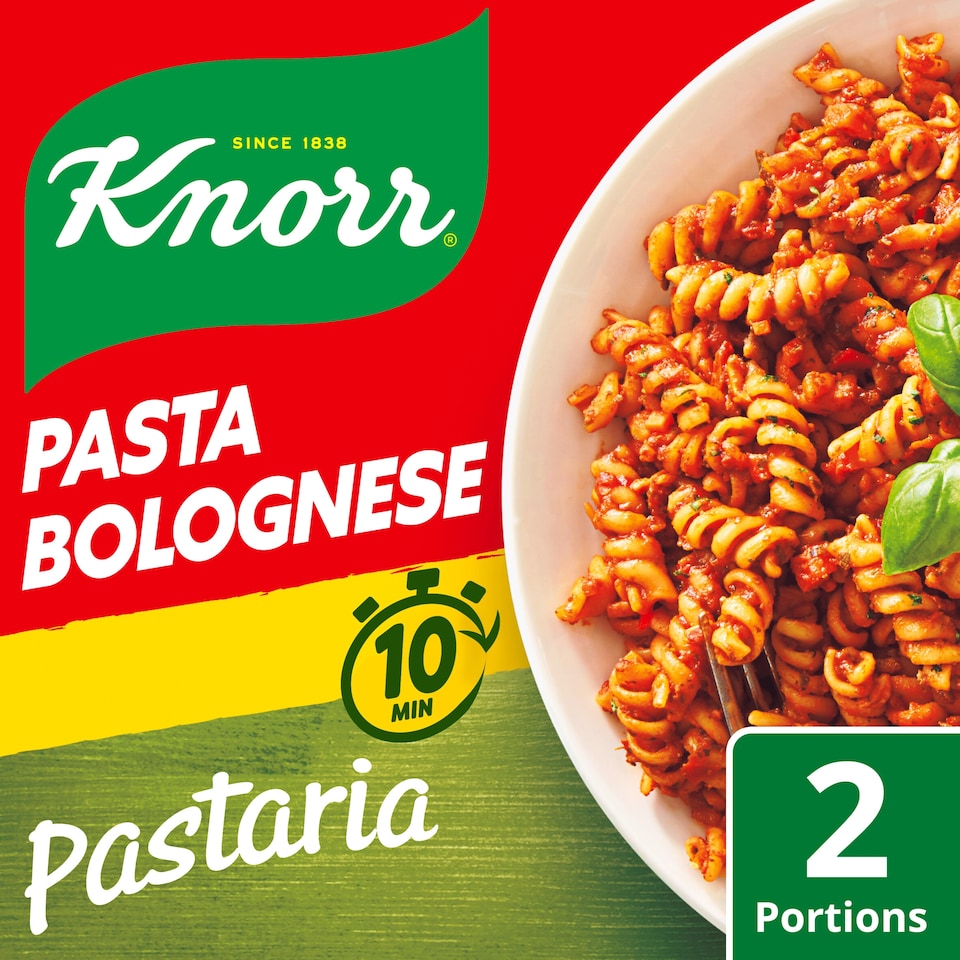 image 1 of Knorr Pastaria Pasta Bolognese 160G