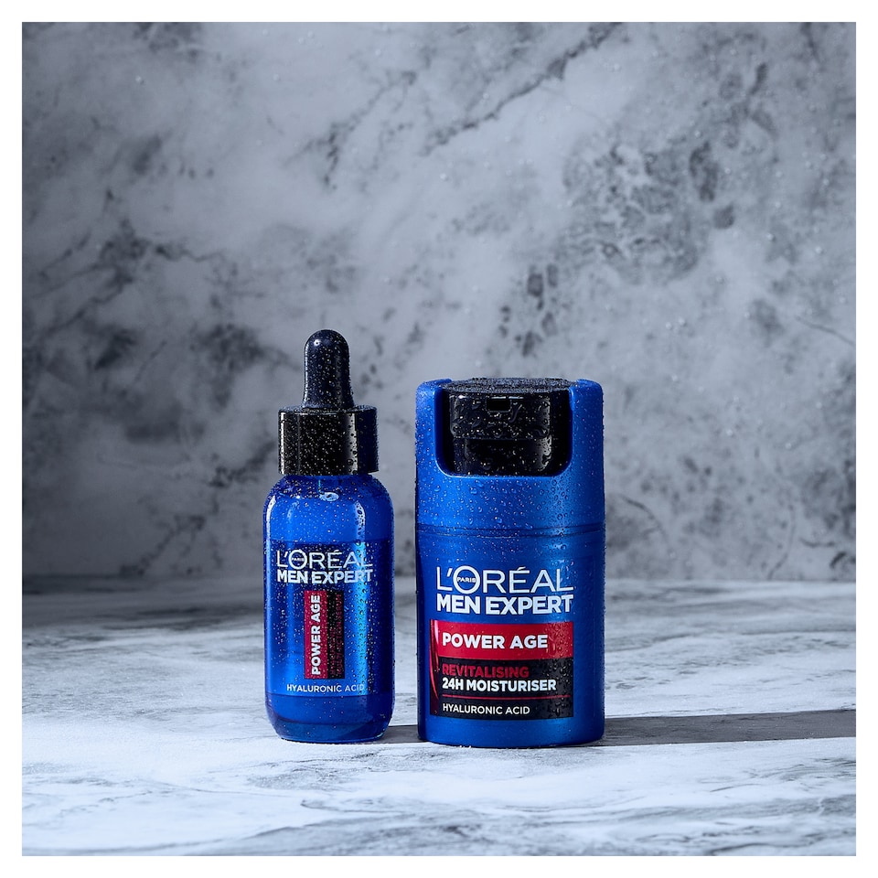 image 1 of L'Oreal Men Expert Power Age Duo Giftset