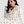 Cream, F&F Fleece Teddy Bear Print Revere Pyjama Set in Cream