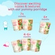 image 5 of Cow & Gate Creamy Porridge Baby Cereal 4-6 Months 125g