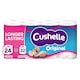 image 1 of Cushelle Original Longer Lasting Toilet Tissue 24 Pack