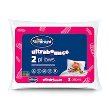 Silent Night Ultrabounce Pillow 2 Pack