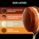 image 3 of Gu Ultimate Chocolate Cheesecake Desserts 2x85g