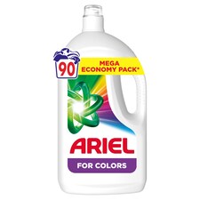 Ariel Washing Liquid For Colors, 4.05l, 90 Washes