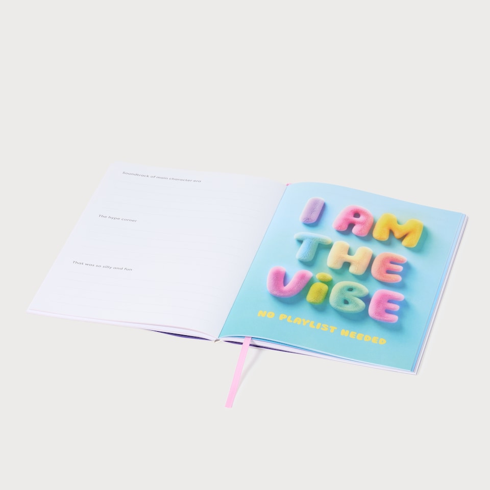 image 1 of Paperchase Something Sweet Do It For The Plot Journal