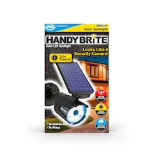 Jml Handy Brite Solar Led Spotlight