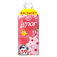Lenor Fabric Conditioner  59 Washes, Cherry Blossom & Sage