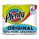 image 1 of Plenty Household Towel 600 Sheet White