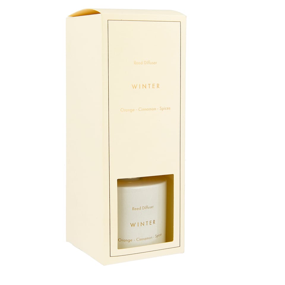 F&F Home Timeless Winter Diffuser 100ml