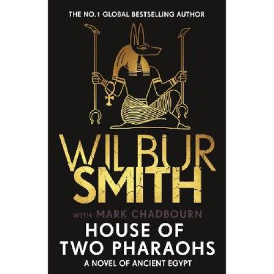 The House of Two Pharoahs Smith Wilbur