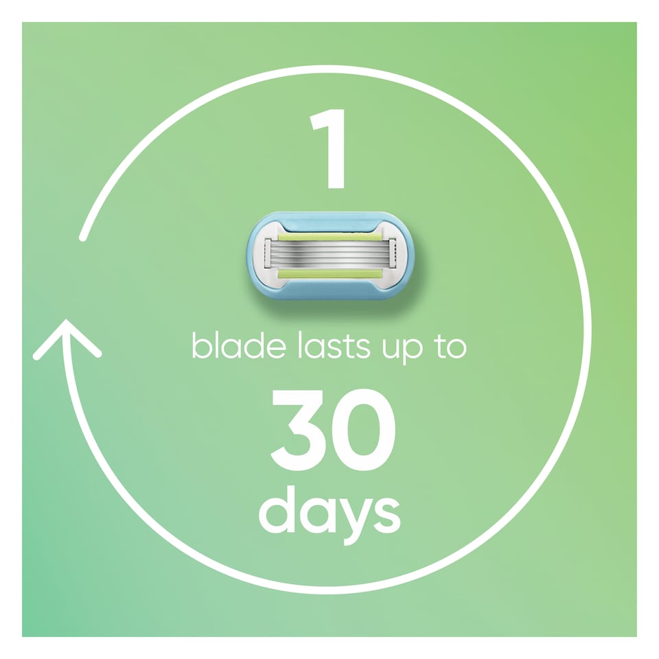 image 1 of Gillette Venus Extra Smooth Women's Razor