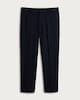 image 5 of F&F Tailored Formal Trousers in Navy