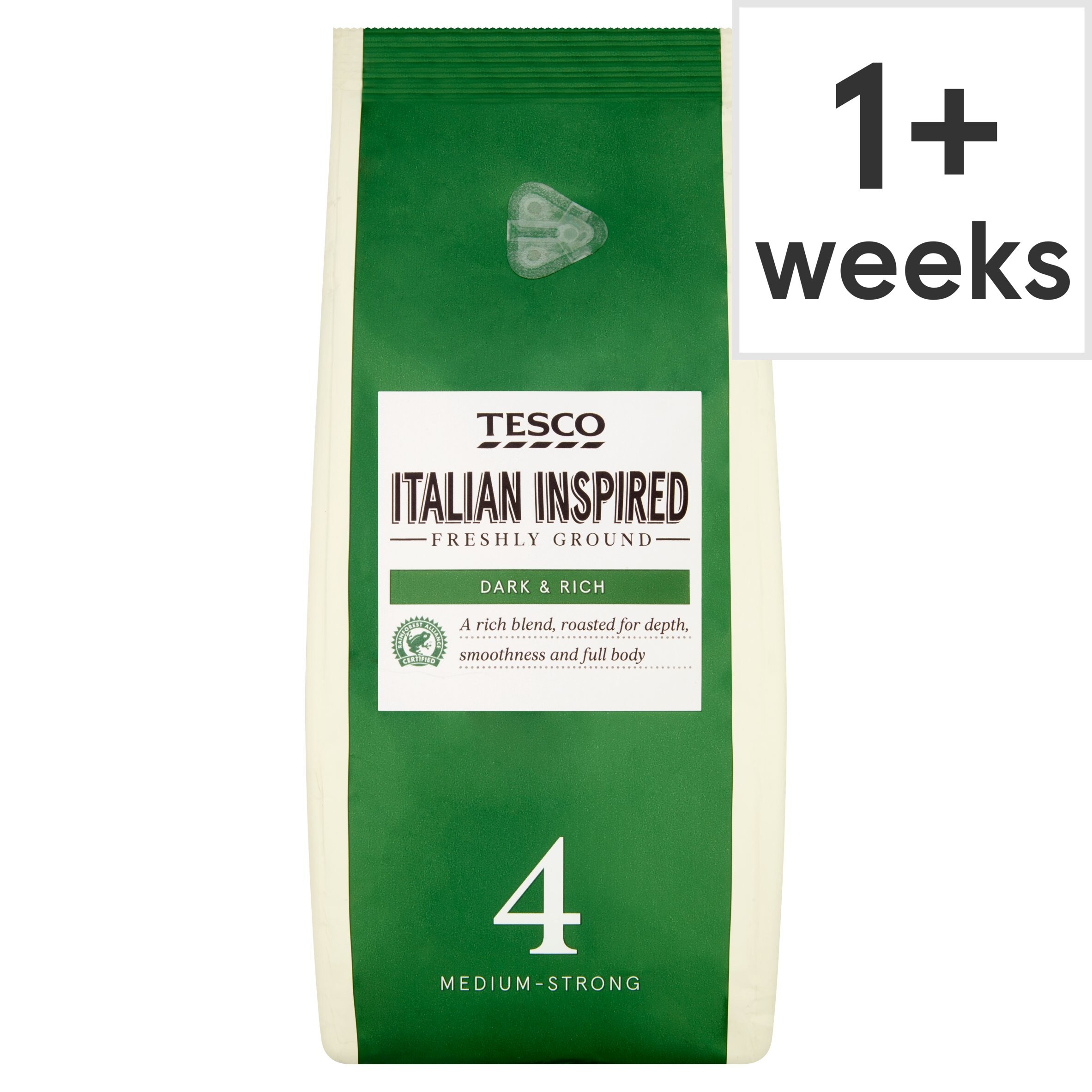 Tesco Italian Inspired Blend Ground 