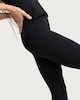 image 3 of F&F Active EVERYHOUR High Waisted Leggings in Black