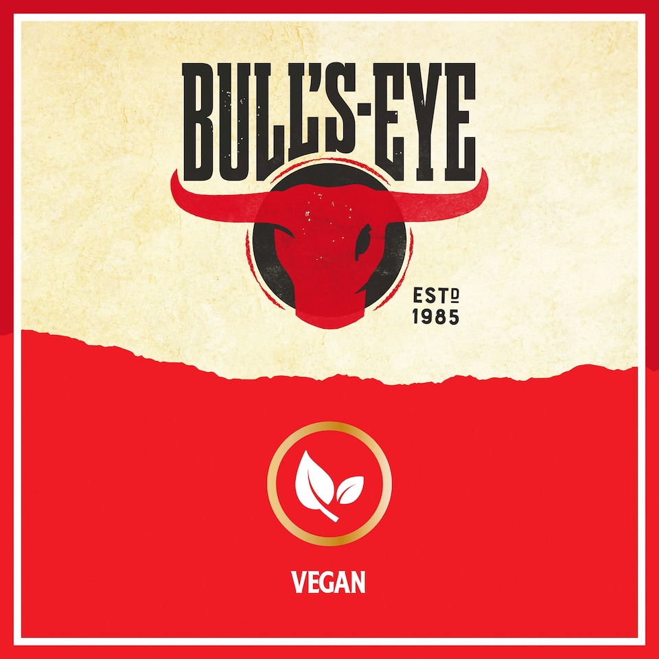 image 1 of Bull's-Eye Original BBQ Sauce 300ml