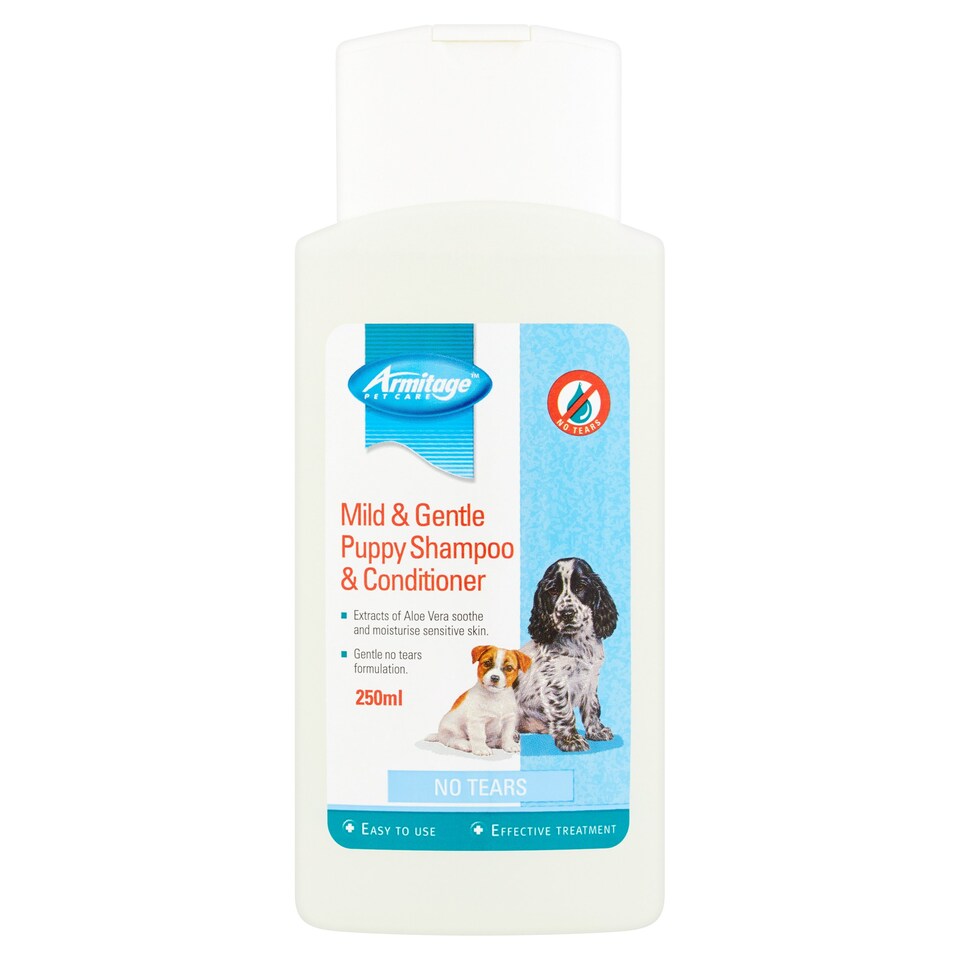 Eirpet Puppy Shampoo 250Ml