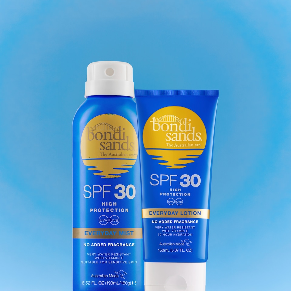 image 1 of Bondi Sands Fragrance Free Spf30 Spray 193Ml
