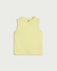 image 4 of F&F Boys Pure Cotton Vest in Lime
