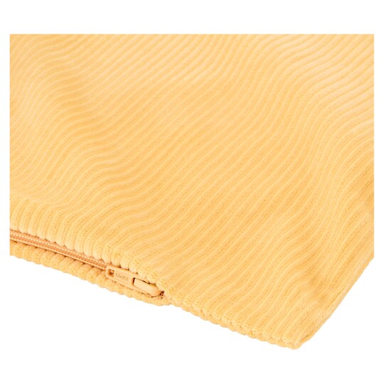 Tesco Ochre Cushion Cover Tesco Groceries