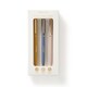 image 1 of Paperchase 3pk Metal Twist Pens