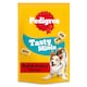 image 1 of Pedigree Tasty Minis Adult Dog Treat Slices Beef & Poultry 155g