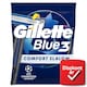 Gillette Blue3 Comfort Slalom Eldobható Borotva, 3 db  1. kép