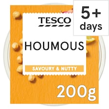 Tesco Houmous 200g 